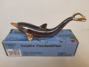 Delphin Flaschenöffner Neu 