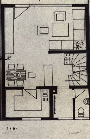 Einfamilienhaus mit Einliegerwohnung + 1 sep. Tiefgaragenstellplatz Bild 3