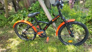 Kinderfahrrad Fahrrad 20 Zoll Bild 1