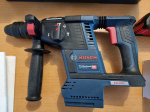 Bosch Akku-Bohrhammer GBH 18V-26 F Professional Bild 3