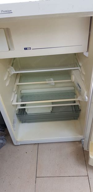 Kühlschrank Liebherr Premium m. Gefrierfach , freistehend Bild 3