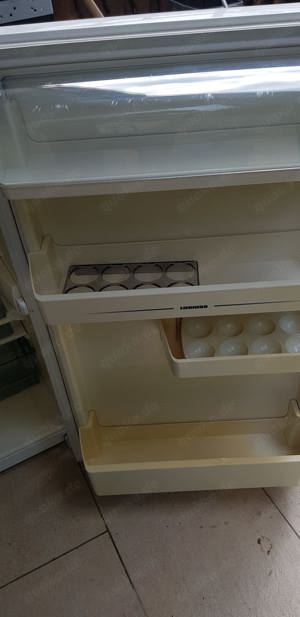 Kühlschrank Liebherr Premium m. Gefrierfach , freistehend Bild 2