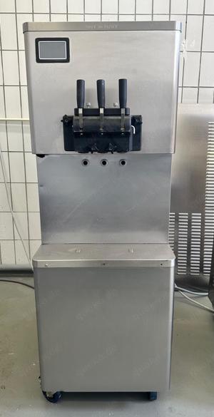 Softeismaschine & Frozen Yogurt Maschine - Gel Matic HPC 235 PM
