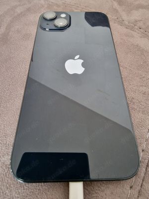 Apple iPhone 14 Plus - 512GB - Black Bild 3