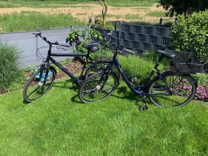 Angebot über Damen oder Herren Fahrrad 28 Zoll - Rabeneick Vabene