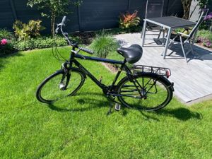 Angebot über Damen und Herren Fahrrad 28 Zoll - Rabeneick Vabene Bild 3