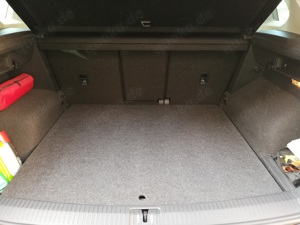 VW Tiguan II - Doppelter Ladeboden für Kofferraum