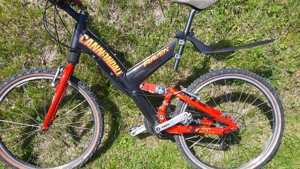 Cannondale Mountainbike 