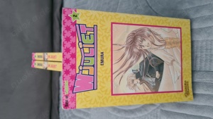 Manga "WJuliet" von Emura | Vol. 2-4 Bild 1