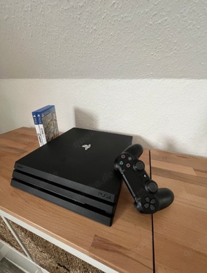 PS4 Pro Top