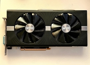 AMD RX 580 Top Zustand