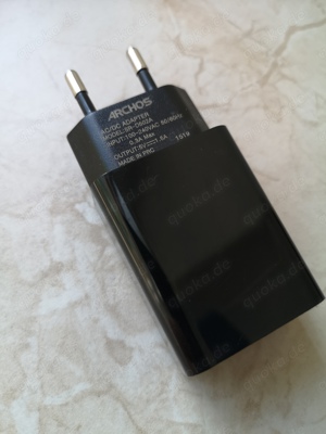 Original Archos USB Netzteil für MP3 und Mediaplayer Bild 3