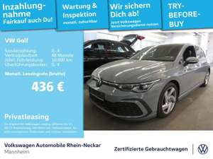 Volkswagen Golf VIII 2.0 TDI GTD Navi Kamera LED-Matrix uvm Bild 1