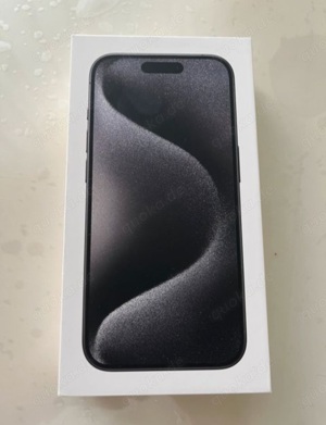 Iphone 15 Pro 128 GB NEU