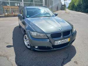 BMW 318 318d DPF