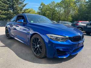 BMW M4 Competition Coupe *2 Hand Bild 4