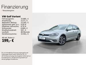Volkswagen Golf Variant Join 1.5 TSI BlueMotion LED*NAVI*PD Bild 2