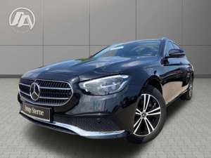 Mercedes-Benz E 220 d 4M T Avantgarde+MBUX+AHK+Distr+360+EASYP Bild 2