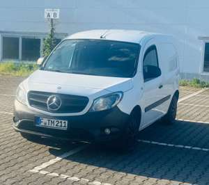 Mercedes-Benz Citan 108 CDI lang (A2) Worker (415.603) Bild 1