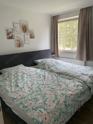 Wunderschöne 3 Zimmer Ferienwohnung im Harz in Altenau mit Familienbett Bild 4