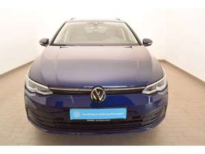 Volkswagen Golf Variant VIII 1.5TSI Life LED Navi SHZ PDC Light Assist Bild 2