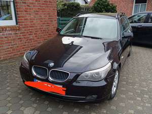 BMW 520 D, Klima, Leder, Navi, Tempomat, Sitzheizung Bild 1