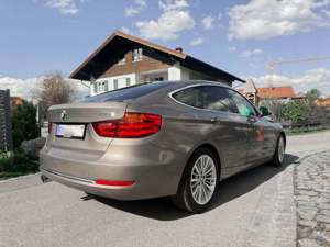 BMW 320 320 d Luxury Line Bild 5