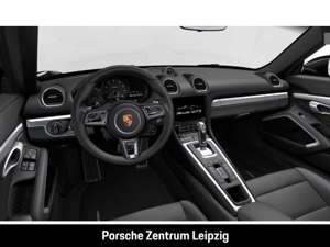 Porsche Boxster GTS LED Sportabgas Chrono Bose Sitzklima Bild 5