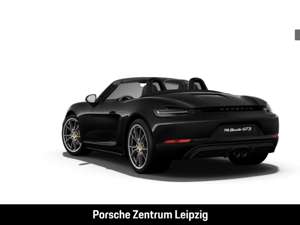 Porsche Boxster GTS LED Sportabgas Chrono Bose Sitzklima Bild 3