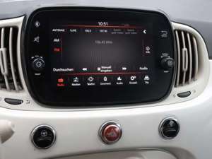 Fiat 500 Lounge 1.2 Bluetooth Klima Einparkhilfe Bild 5