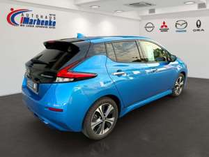 Nissan Leaf Bild 3