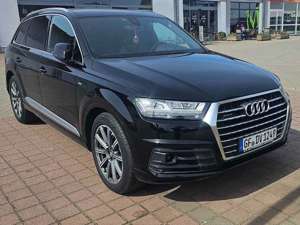 Audi Q7 Q7 3.0 TDI quattro tiptronic S line Bild 1