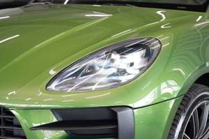 Porsche Macan |SPORT-DESIGN-PAKET|LUFTFAHRWERK|21ZOLL Bild 4