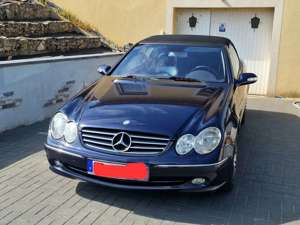 Mercedes-Benz CLK 320 CLK-Klasse Cabrio Cabrio Avantgarde