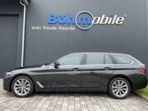 BMW 520 d TouringPano/Leder/HeadUp/Komfortsitze/18" Bild 1