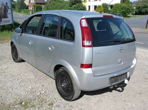 Opel Meriva Bild 5