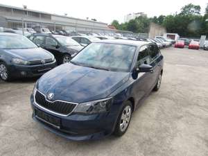 Skoda Fabia Combi Ambition,1.HAND,KLIMA,SITZHEIZUNG. Bild 1