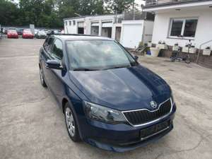 Skoda Fabia Combi Ambition,1.HAND,KLIMA,SITZHEIZUNG. Bild 2