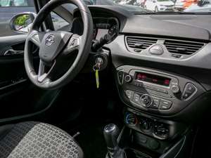 Opel Corsa E Selection -Berganfahrass.-Klima-el.SP-AUX-Tagfah Bild 4