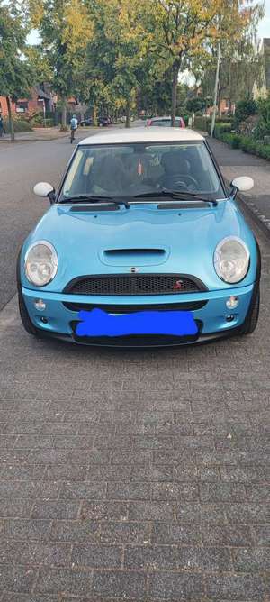 MINI One Cooper S