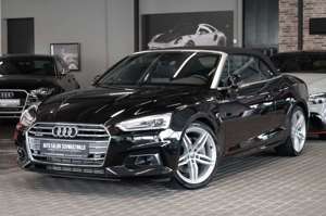 Audi A5 Cabrio quattro|S-LINE|VIRTUAL|ACC|KAMERA|2.HD Bild 1