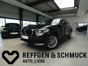 BMW X4 XDRIVE ADVANTAGE KLIMA+NAV+PANO+LED+KAMERA+TÜ Bild 1