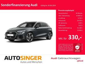 Audi A3 Sportback 40 TFSI 2x S line qua *AHK*LED*ACC* Bild 1
