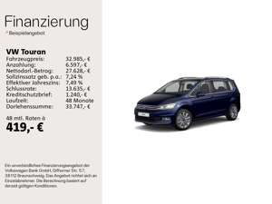 Volkswagen Touran 1.5 TSI HIGHLINE*LED*DIGITAL*NAVI*7-SITZE Bild 2