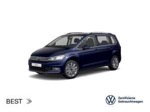 Volkswagen Touran 1.5 TSI HIGHLINE*LED*DIGITAL*NAVI*7-SITZE Bild 1