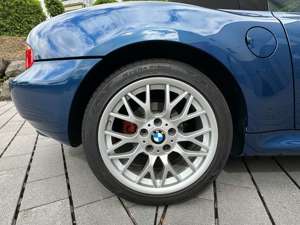 BMW Z3 Z3 roadster 2.8 Bild 4