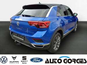 Volkswagen T-Roc Sport 1.5l TSI OPF DSG +AHK+RFK+NAVI+ Bild 4
