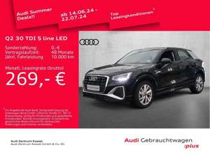 Audi Q2 30 TDI S line LED virtual Co. Navi Kamera Bild 2