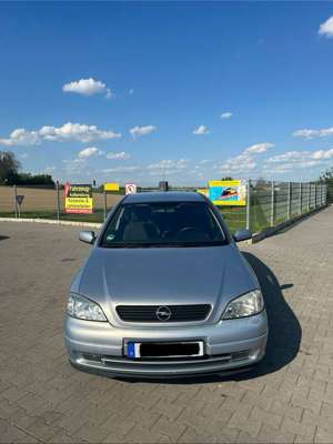 Opel Astra 1.6 Selection Bild 1