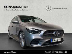 Mercedes-Benz B 220 B 220d AMG Line+ LEDER+PANO+DISTRO+360°+HUD+LED+